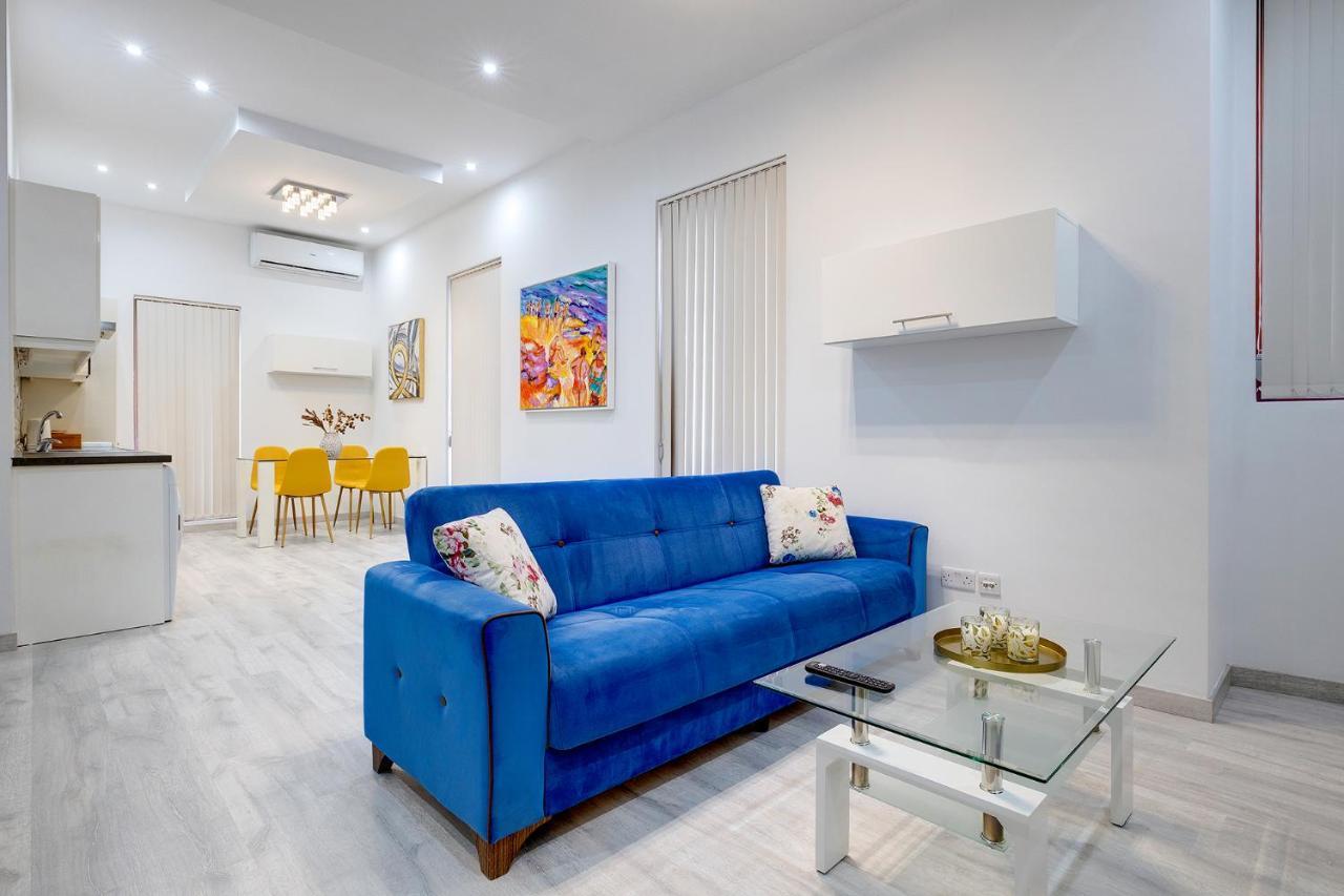 Appartement Picturesque Sliema Pad Steps From The Seafront Extérieur photo