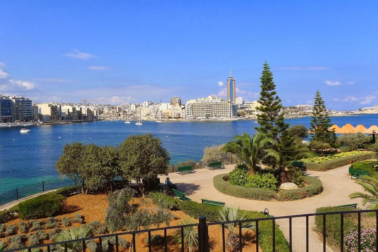 Appartement Picturesque Sliema Pad Steps From The Seafront Extérieur photo