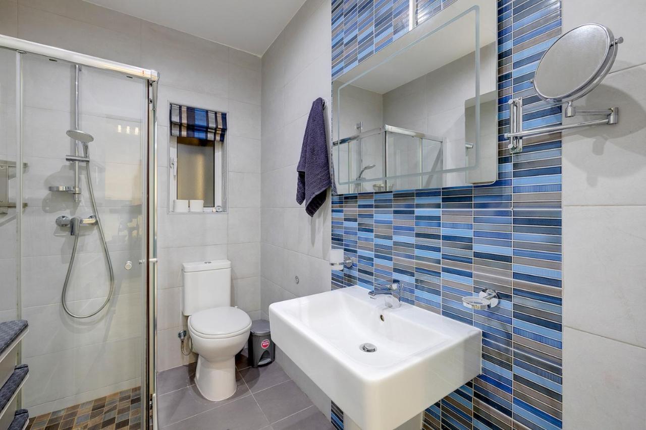 Appartement Picturesque Sliema Pad Steps From The Seafront Extérieur photo